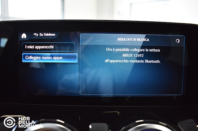 MERCEDES-BENZ B 200 d Automatic Sport Plus
